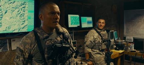 Fighting On Film: The Outpost (2020) .